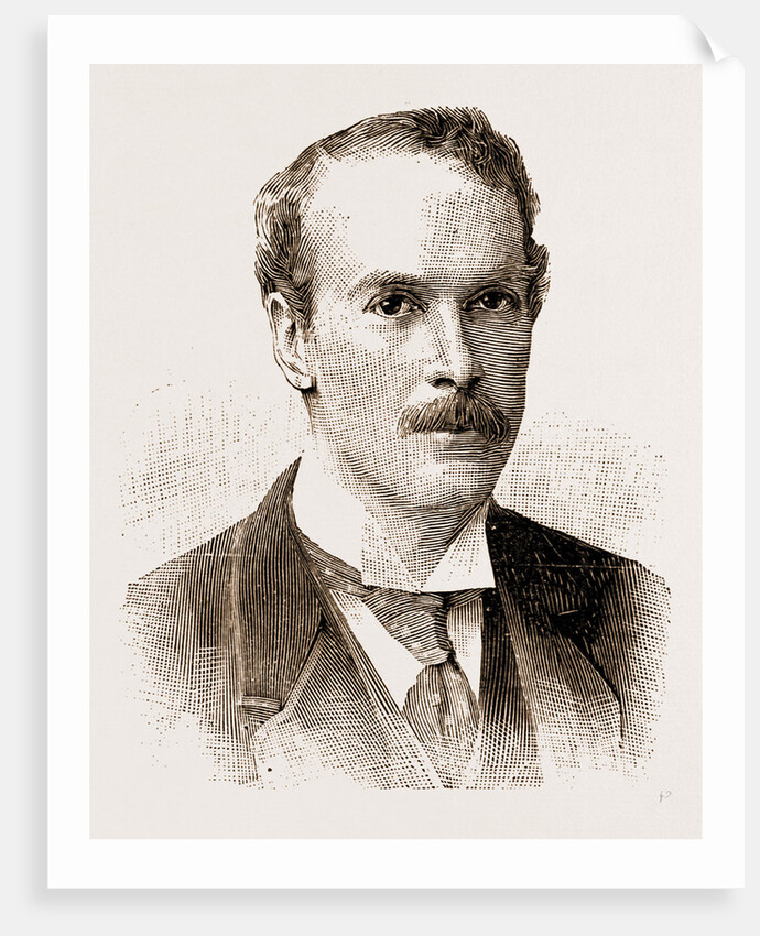 The Hon. A. Lyttelton, M.P. Seconder by Anonymous