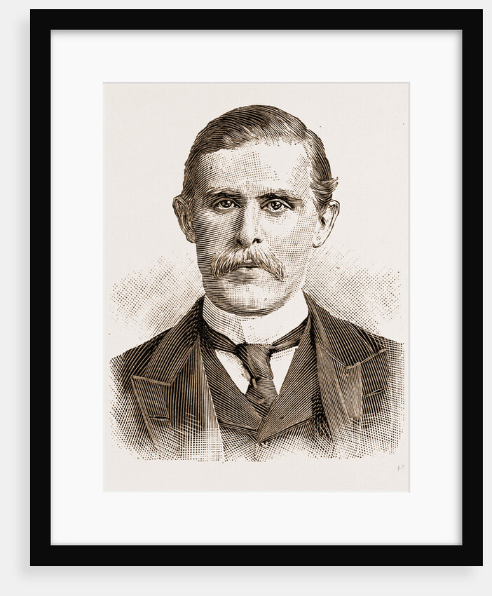 The Hon. St. John Brodrick, M.P. by Anonymous