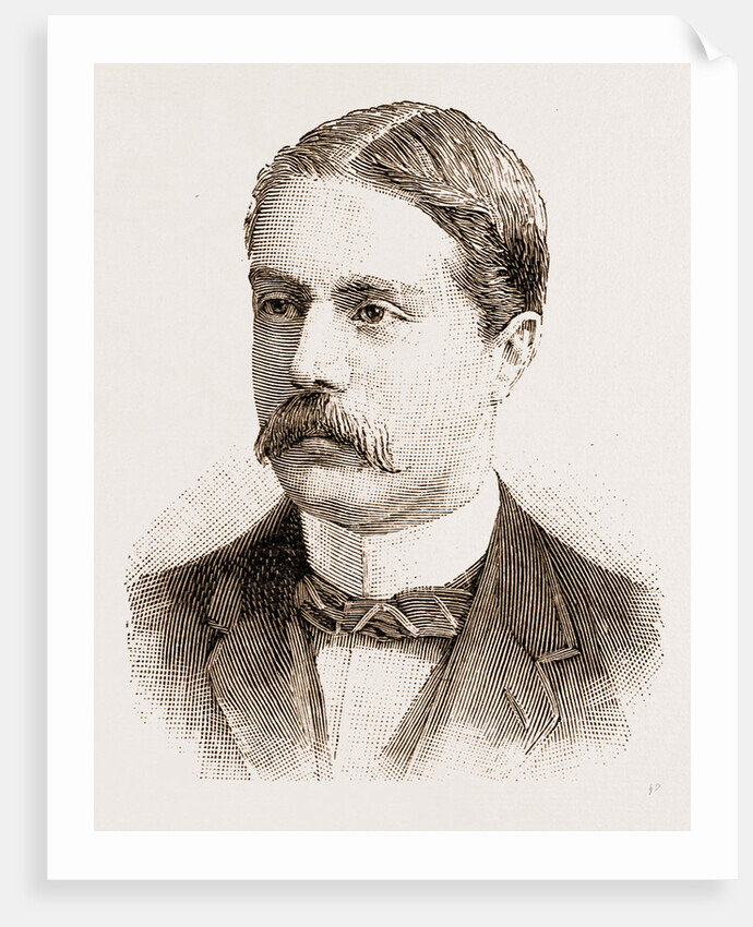 Mr. Elliott Lees, M.P. Dr. Richard Douglas Poi/yell Mr. James Musgrave Mr. Alexander Baird by Anonymous