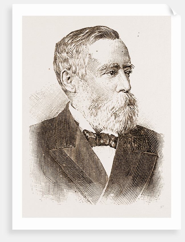 The Late Sir J. B. Thurston, K. C. M. G. by Anonymous