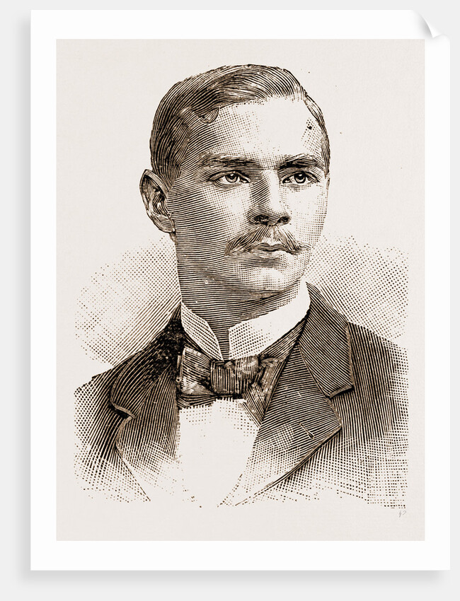 The Late Mr. W. W. Bolton by Anonymous