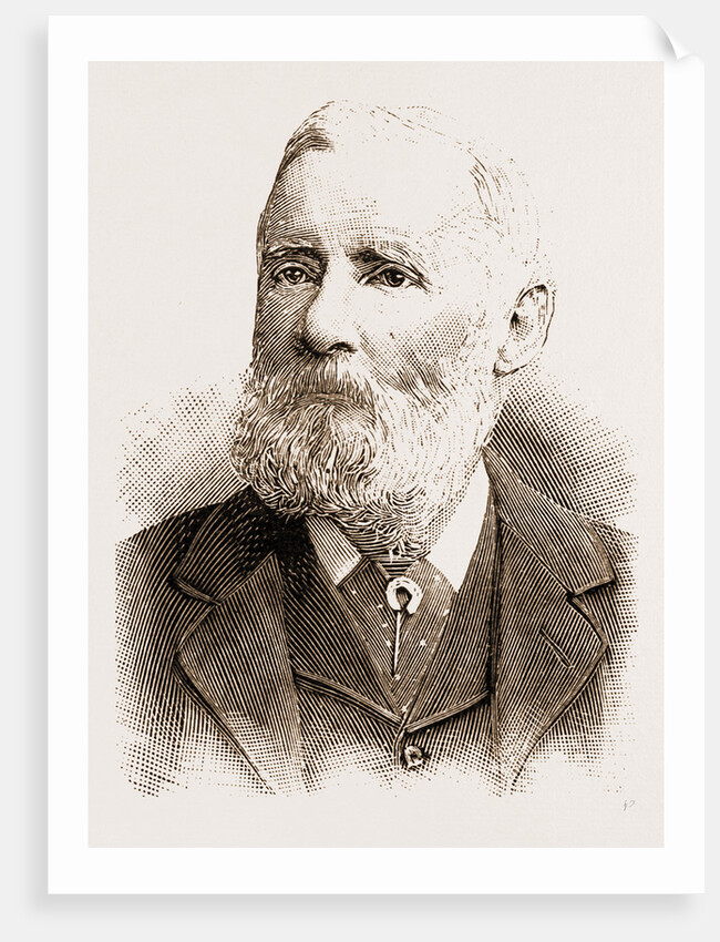 Sir Charles Cameron by Anonymous