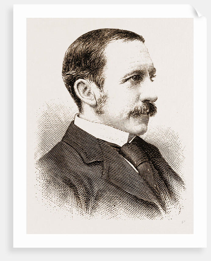 Sir Alfred Milner, K.C.B. by Anonymous