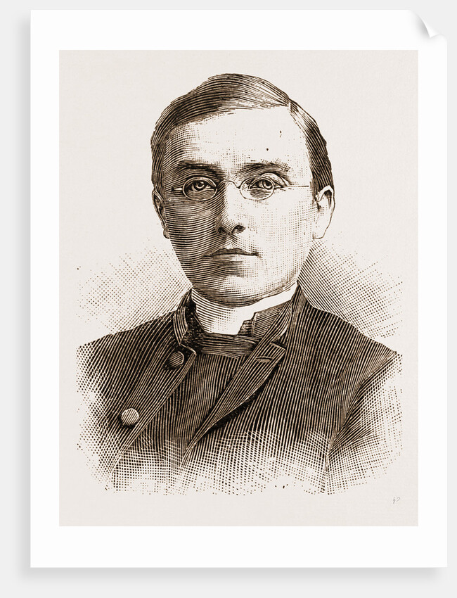 Canon John Owen by Anonymous
