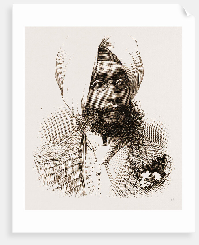 The Maharajah Of Patiala by Anonymous