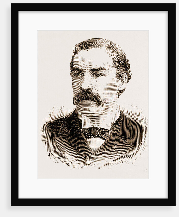 silk In 1892. In Mr. C. B. Stuart Wortley, M.P. by Anonymous