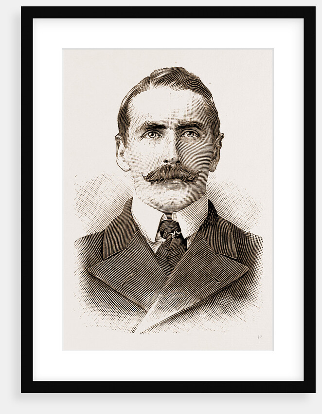 Sir Savile Brinton Crossley by W. Gothard
