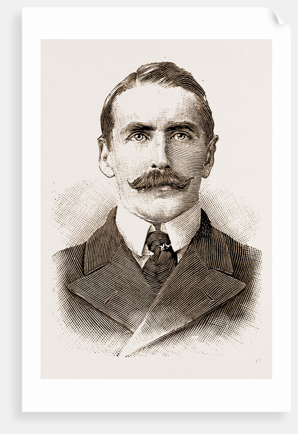 Sir Savile Brinton Crossley by W. Gothard