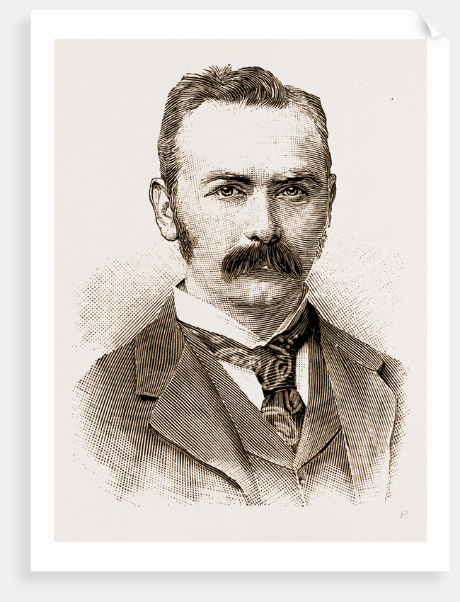 Mr. J. G. Craggs by Anonymous