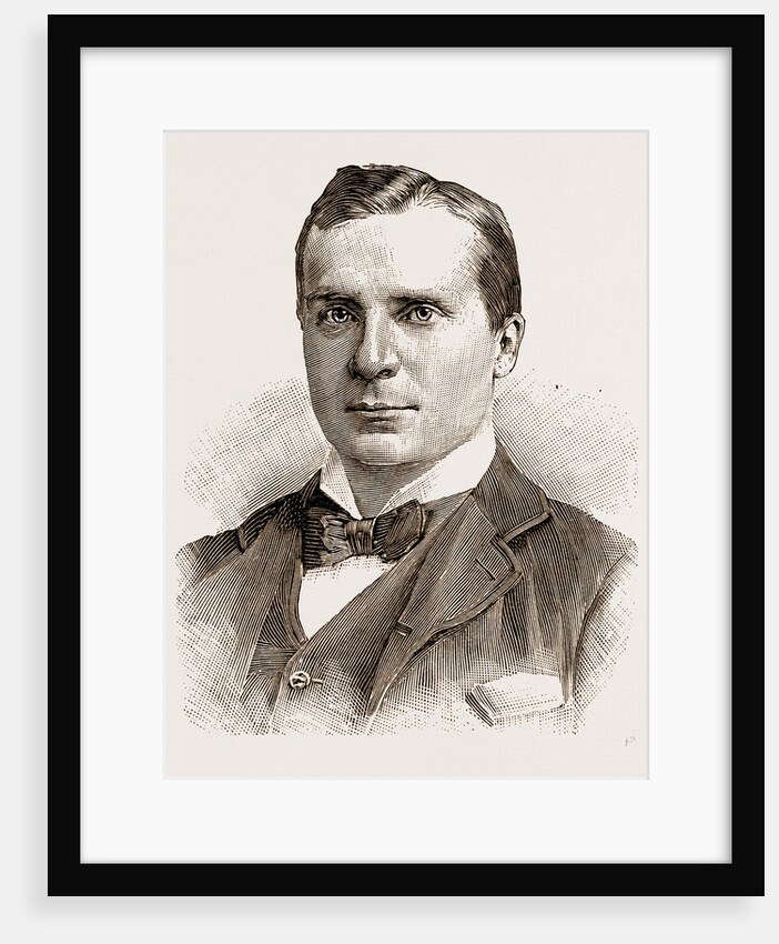 Dr. W. J. Collins by Anonymous