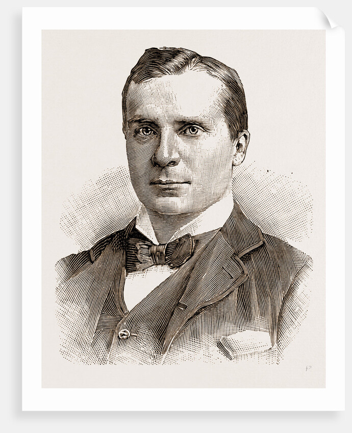 Dr. W. J. Collins by Anonymous