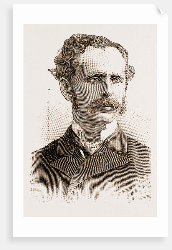 The Bate Professor Drummond 'photo By. Lafayette, Dublin by Anonymous
