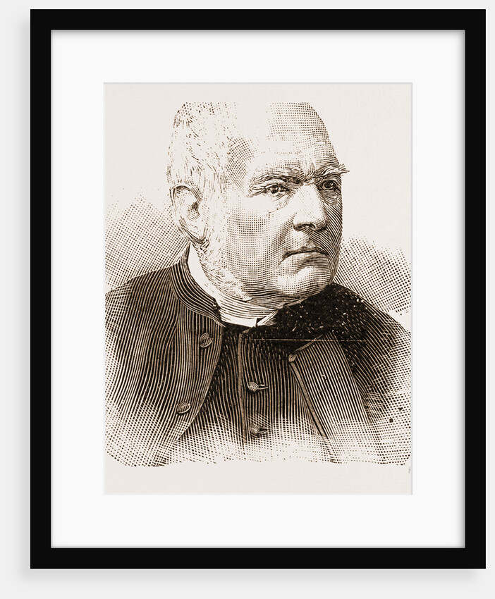 The Late Very Rev. E. M. Goulburn by Anonymous