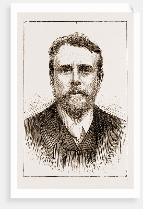 Mr. Theodore Bent by Anonymous