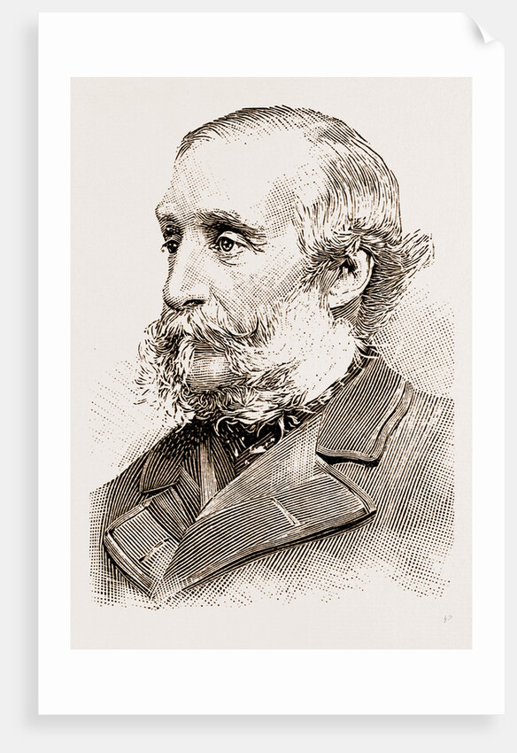was One Of The Hard- The Late Col. The Hon. H. Forester by Anonymous