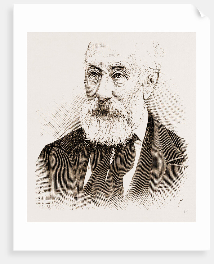 The Late Mr. A. D. Bartlett by Anonymous