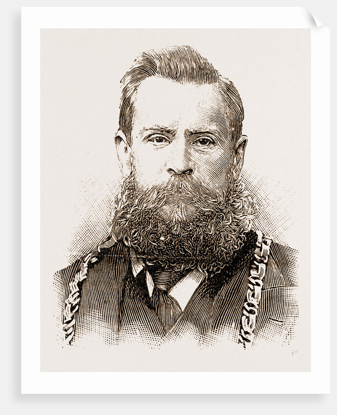 The Mayor by Anonymous