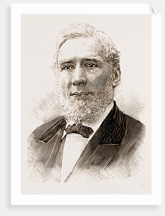 Alderman C. T. Skelton by Anonymous