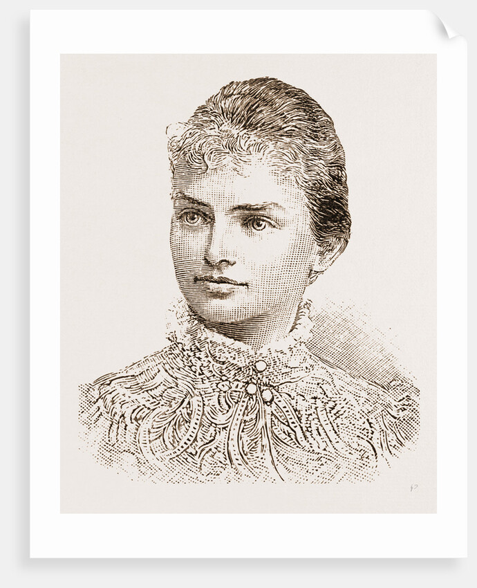 Princess Maria Theresa Of Bavaria by Elviraz