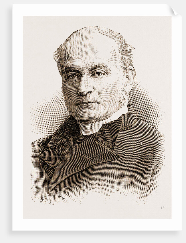 The Right Rev. Ii. C. Potter, D.d. by Anonymous