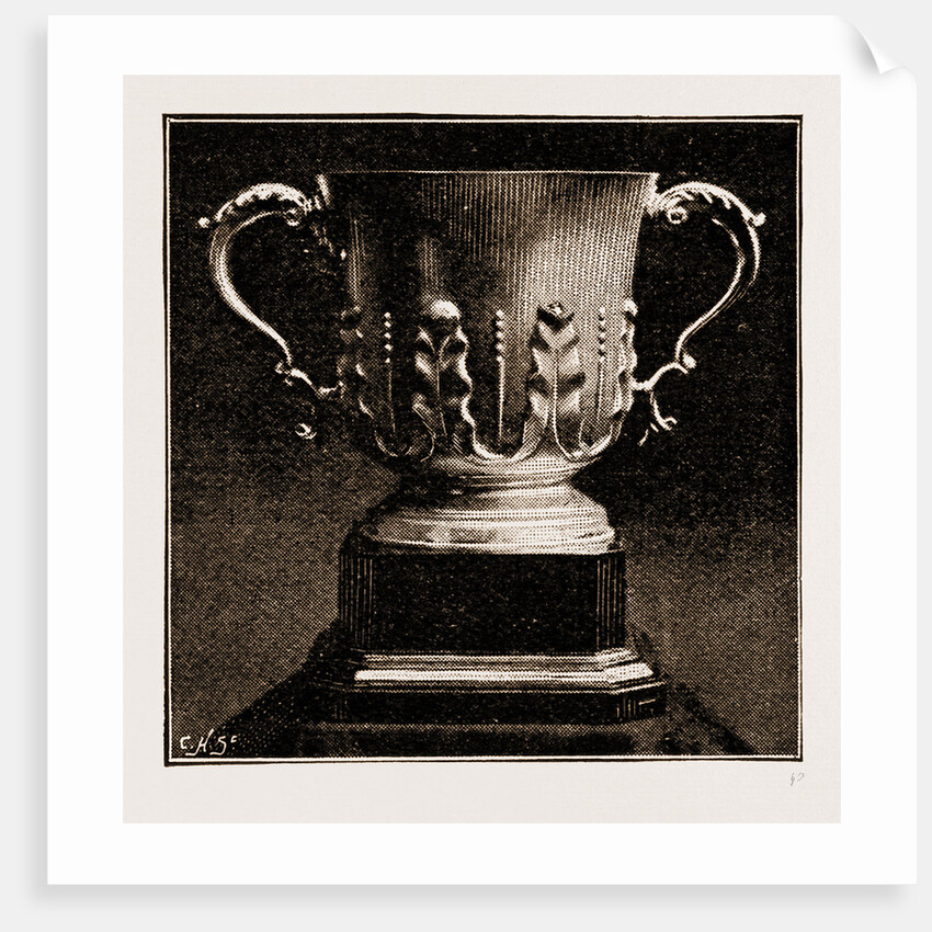 Co., Of New Bond Street. Entries For Tne Race Close On The I5th Inst. by Anonymous