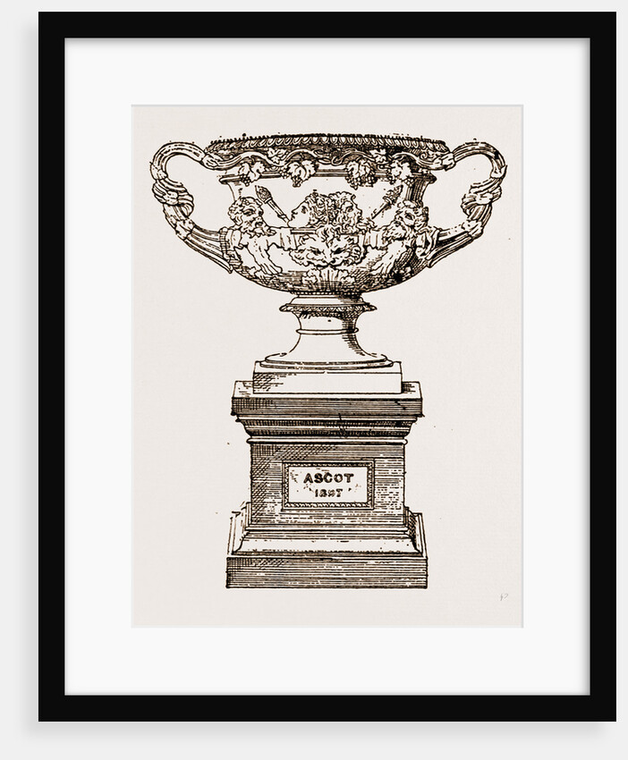The Gold Cup by Anonymous