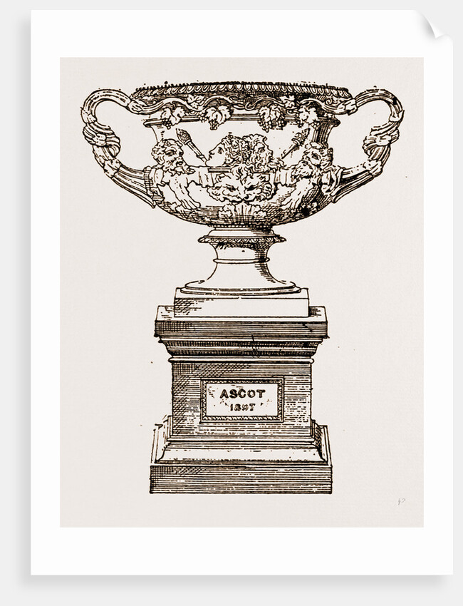 The Gold Cup by Anonymous