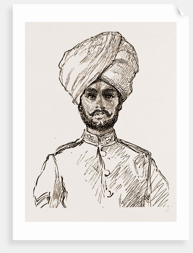 West India Regiment by Anonymous