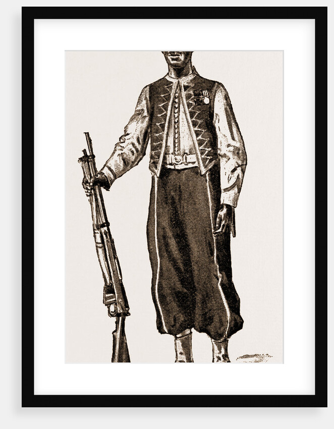 West India Regiment by Anonymous