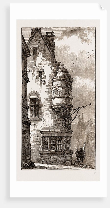 Brittany, France by Anonymous