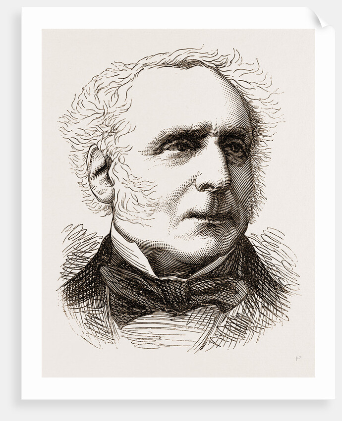 Sir David Salomons, M.P. UK 1873 by Anonymous