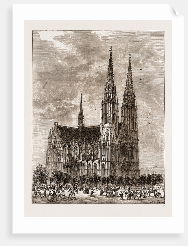 The Votive Church by Anonymous