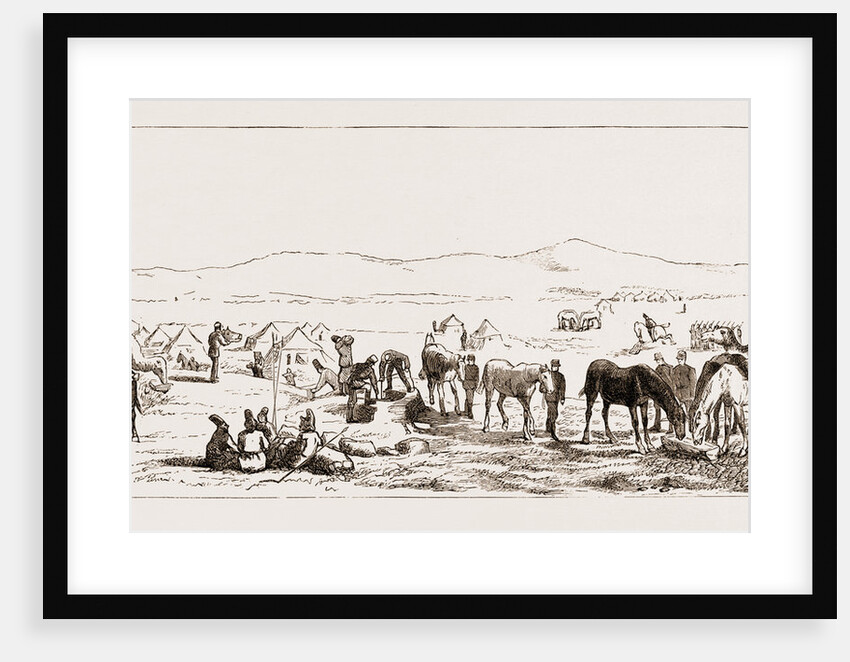 The Russian Expedition To Khiva 1873 by Anonymous
