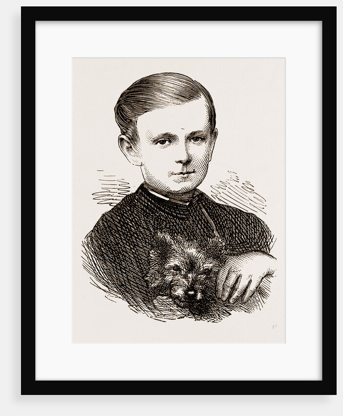 Grand Duke Paul-alexandrovitch (fifth Surviving Son Of The Czar) by Anonymous