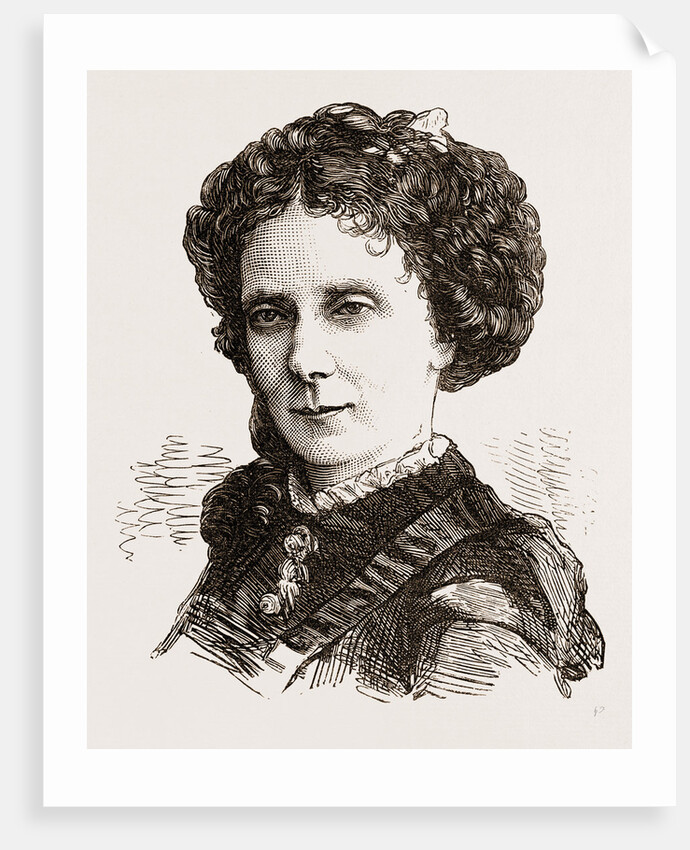 Marie-alexandrovna,czarina by Anonymous