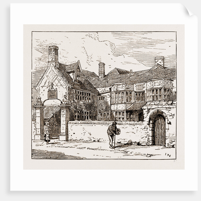 The Dolphin Inn by Anonymous