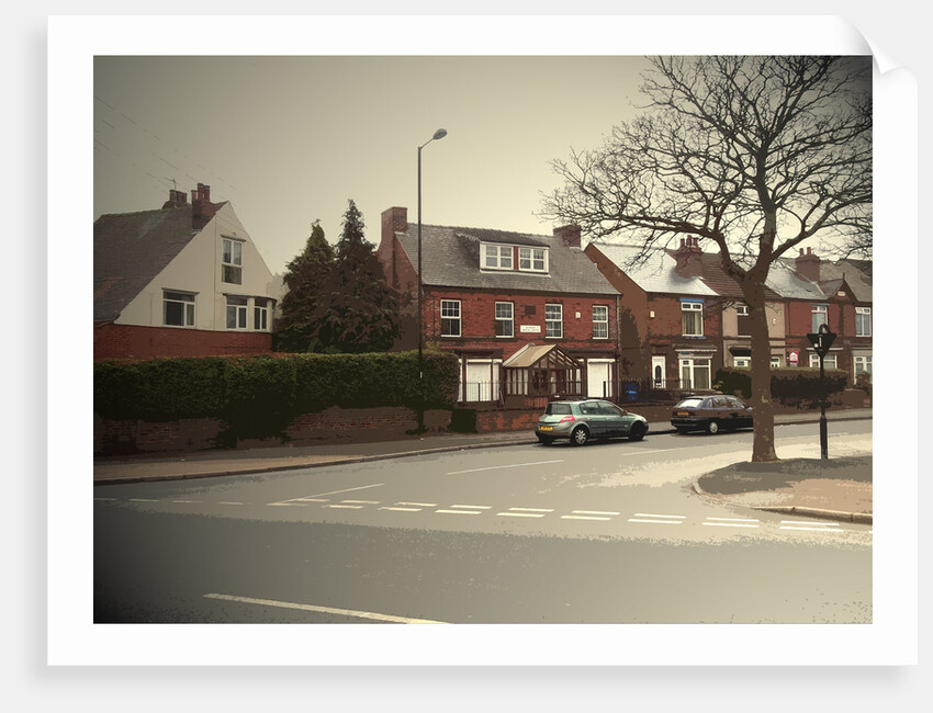 Bluebell Medical Centre in Wincobank by Sarah Smith