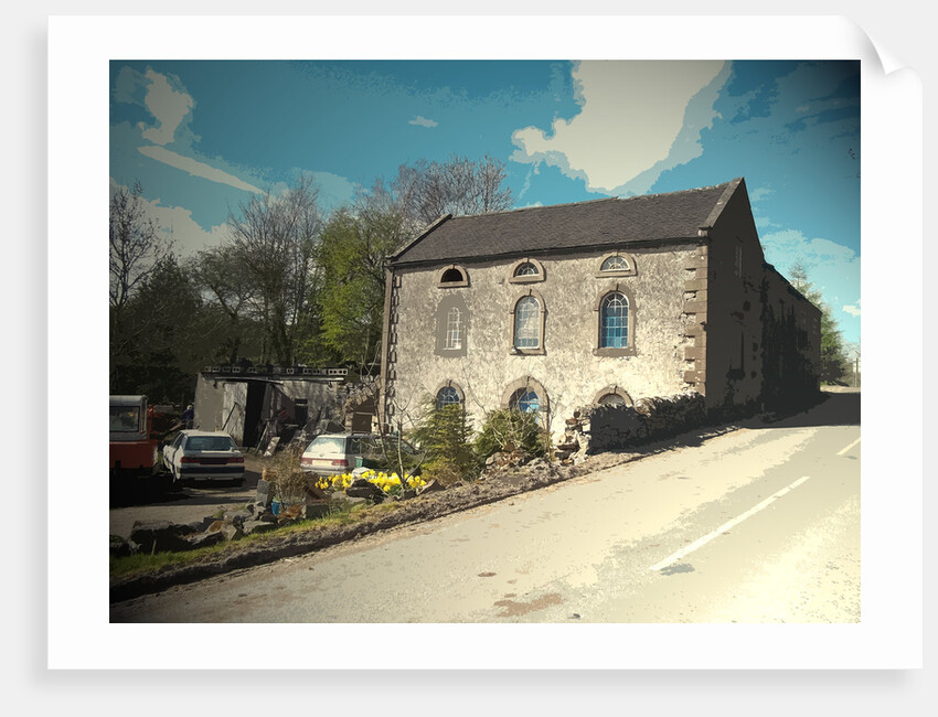 Character Building in Grangemill by Sarah Smith