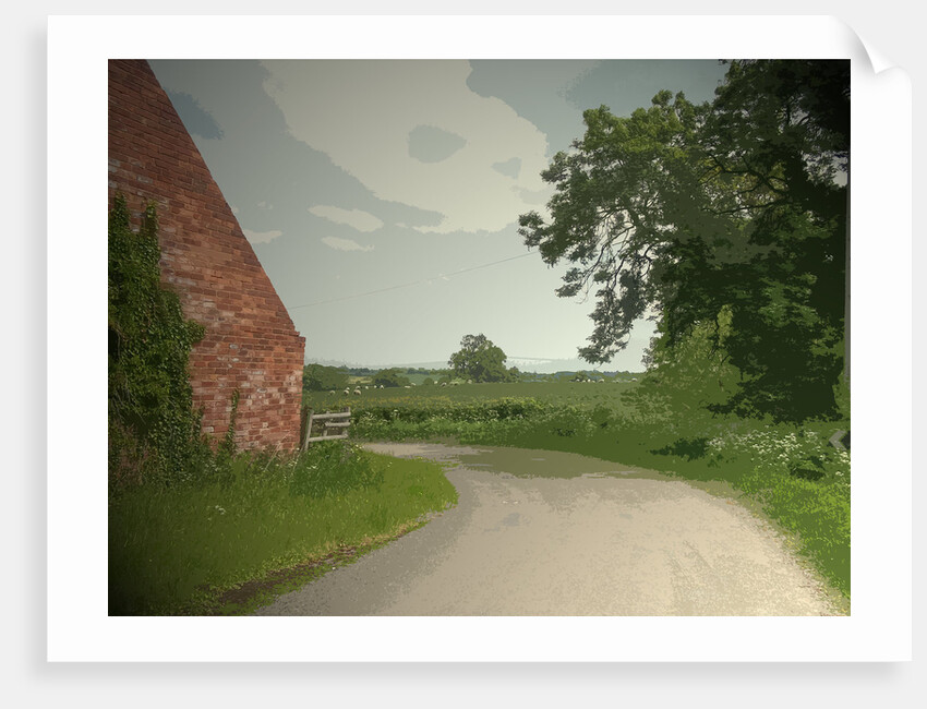 The Bonnie Prince Charlie Walk at Lees by Sarah Smith