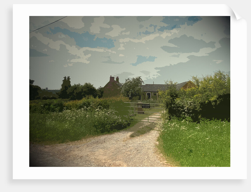 Hillside Farm by Sarah Smith