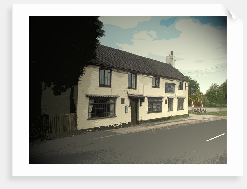 The Blue Bell Inn by Sarah Smith