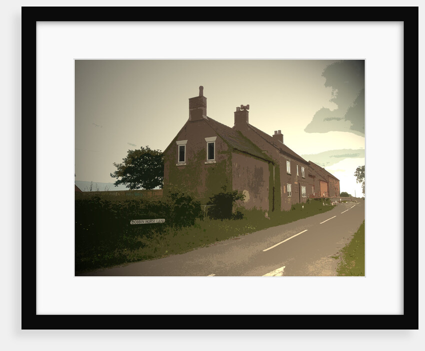 Tinker's Inn near Ashbourne by Sarah Smith