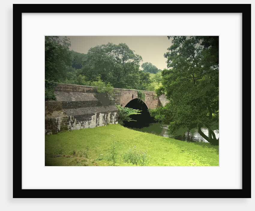Coldwall Bridge by Sarah Smith