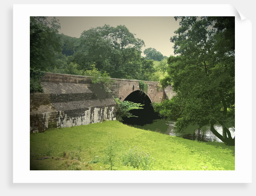 Coldwall Bridge by Sarah Smith