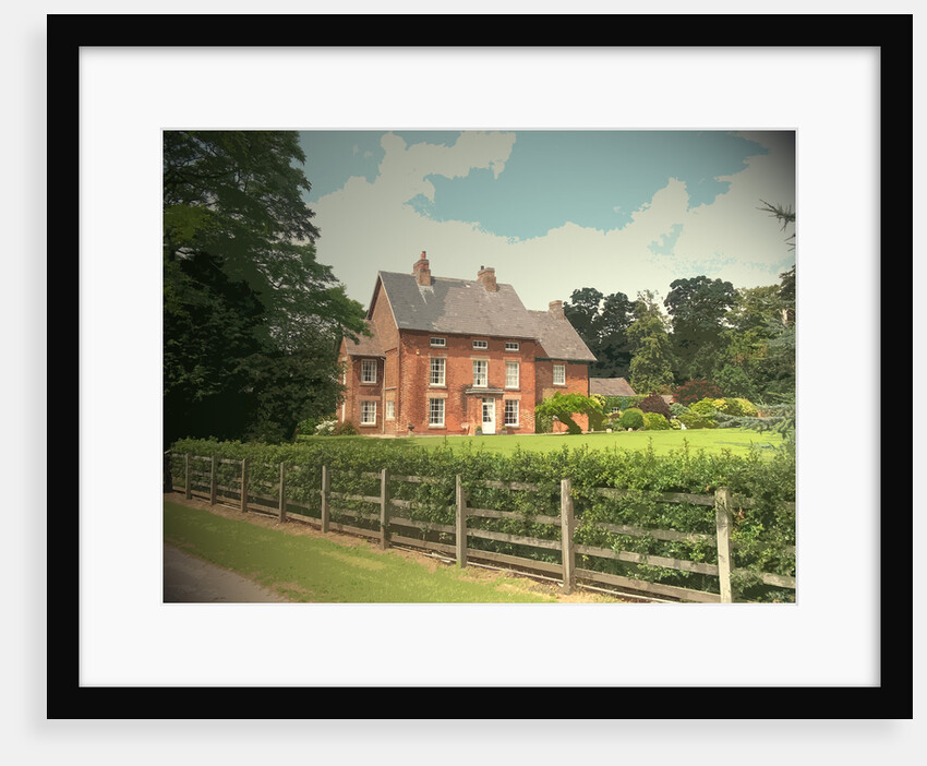 Upper Vicarwood by Sarah Smith