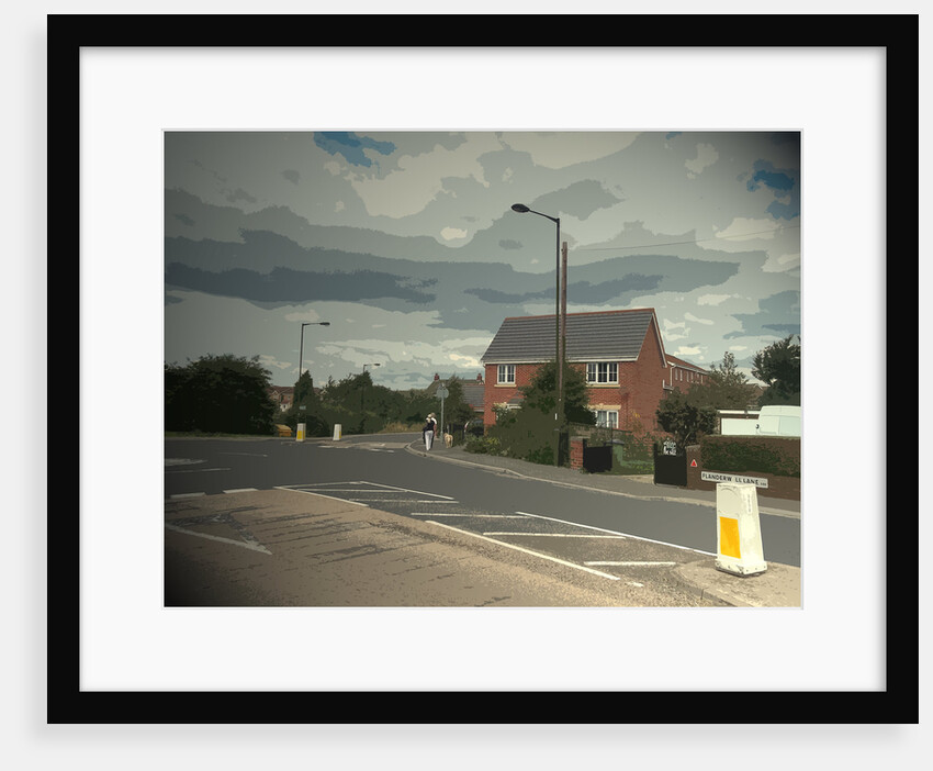 Flanderwell Lane by Sarah Smith