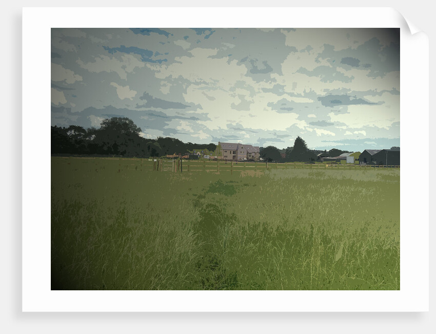 The Centenary Way at Duffield Meadows by Sarah Smith