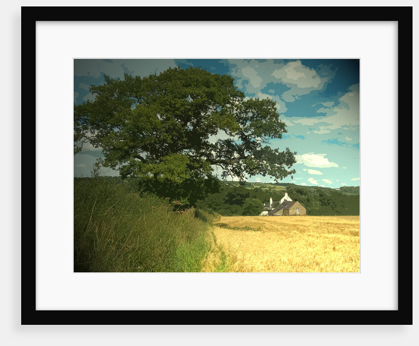 Rural Boozer in Windley by Sarah Smith