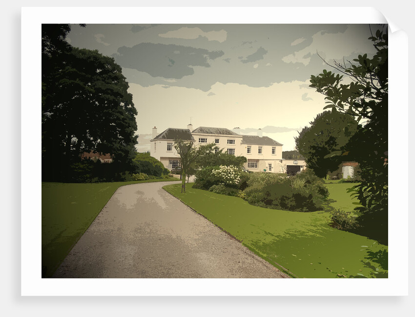 Windley Hall by Sarah Smith