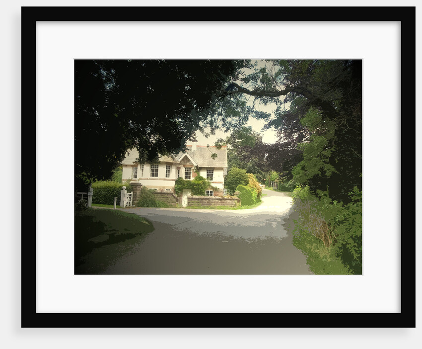 Large Dwelling on Windley Lane by Sarah Smith